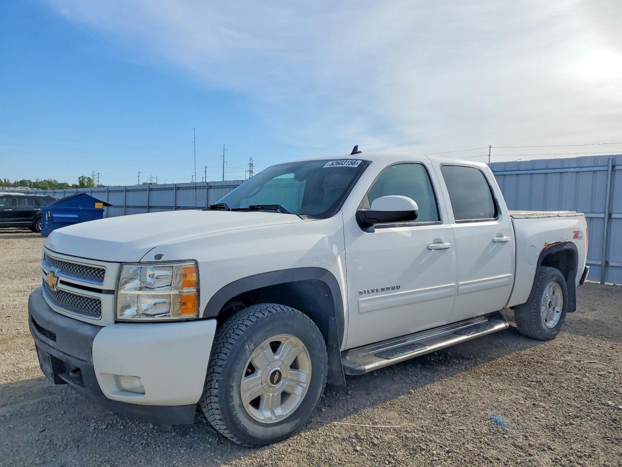 2013 CHEVROLET Silverado