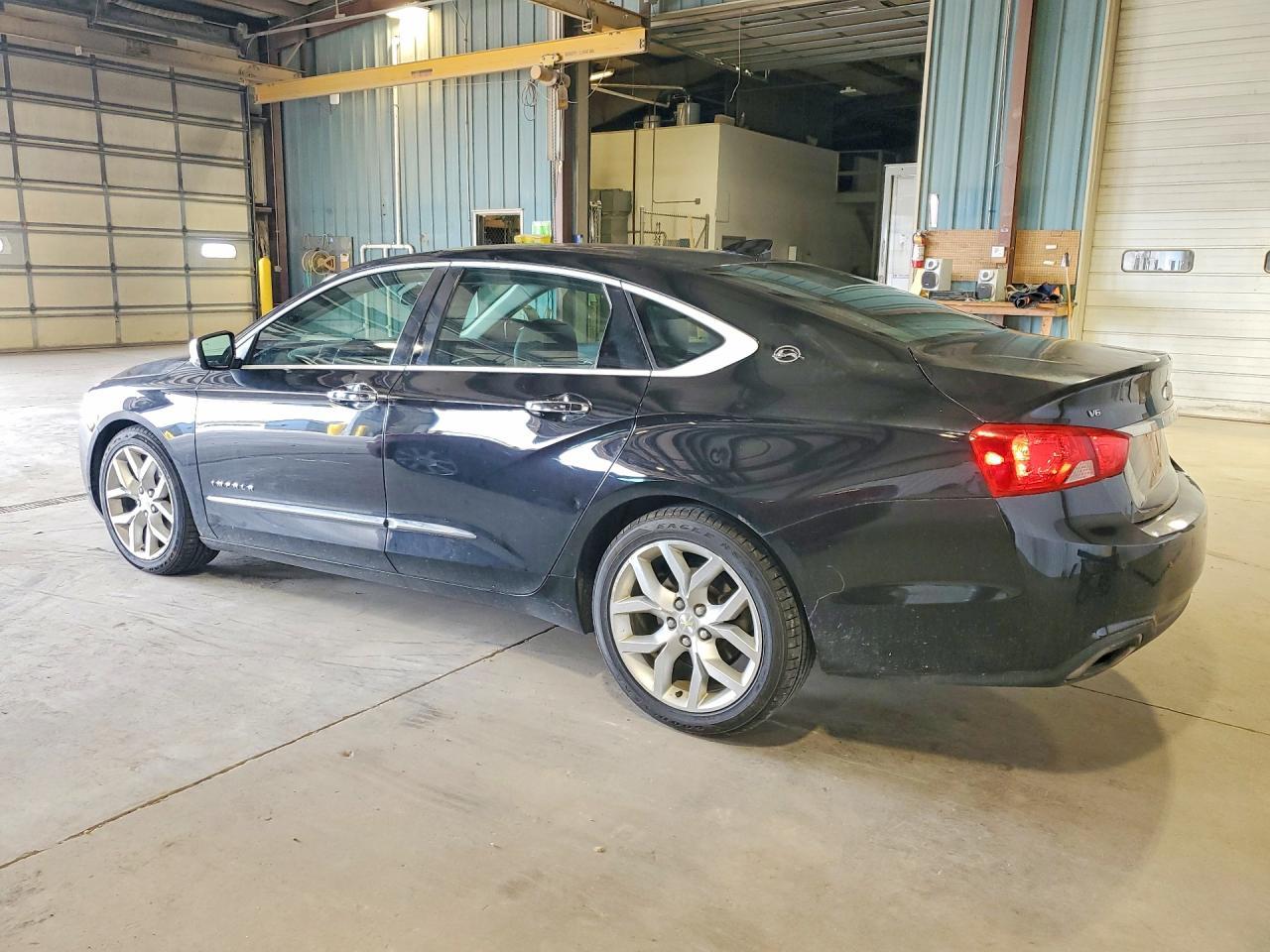 2017 CHEVROLET IMPALA