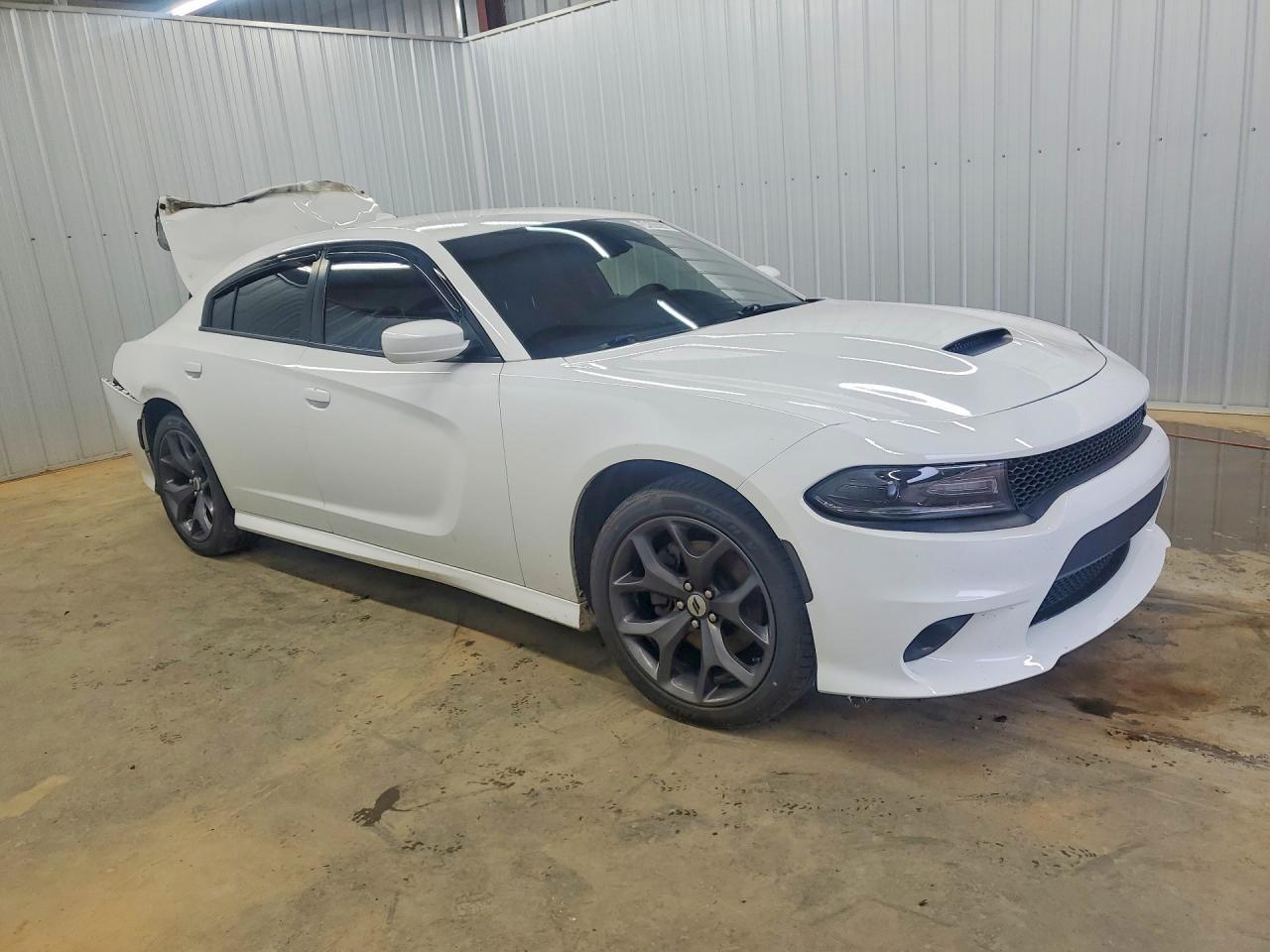 2019 DODGE CHARGER