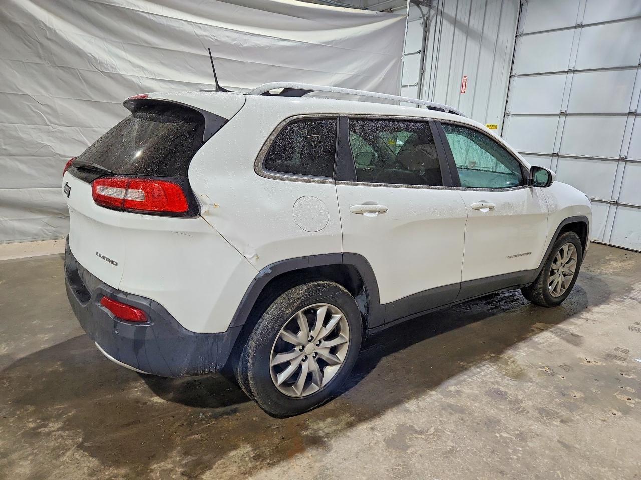 2018 JEEP CHEROKEE