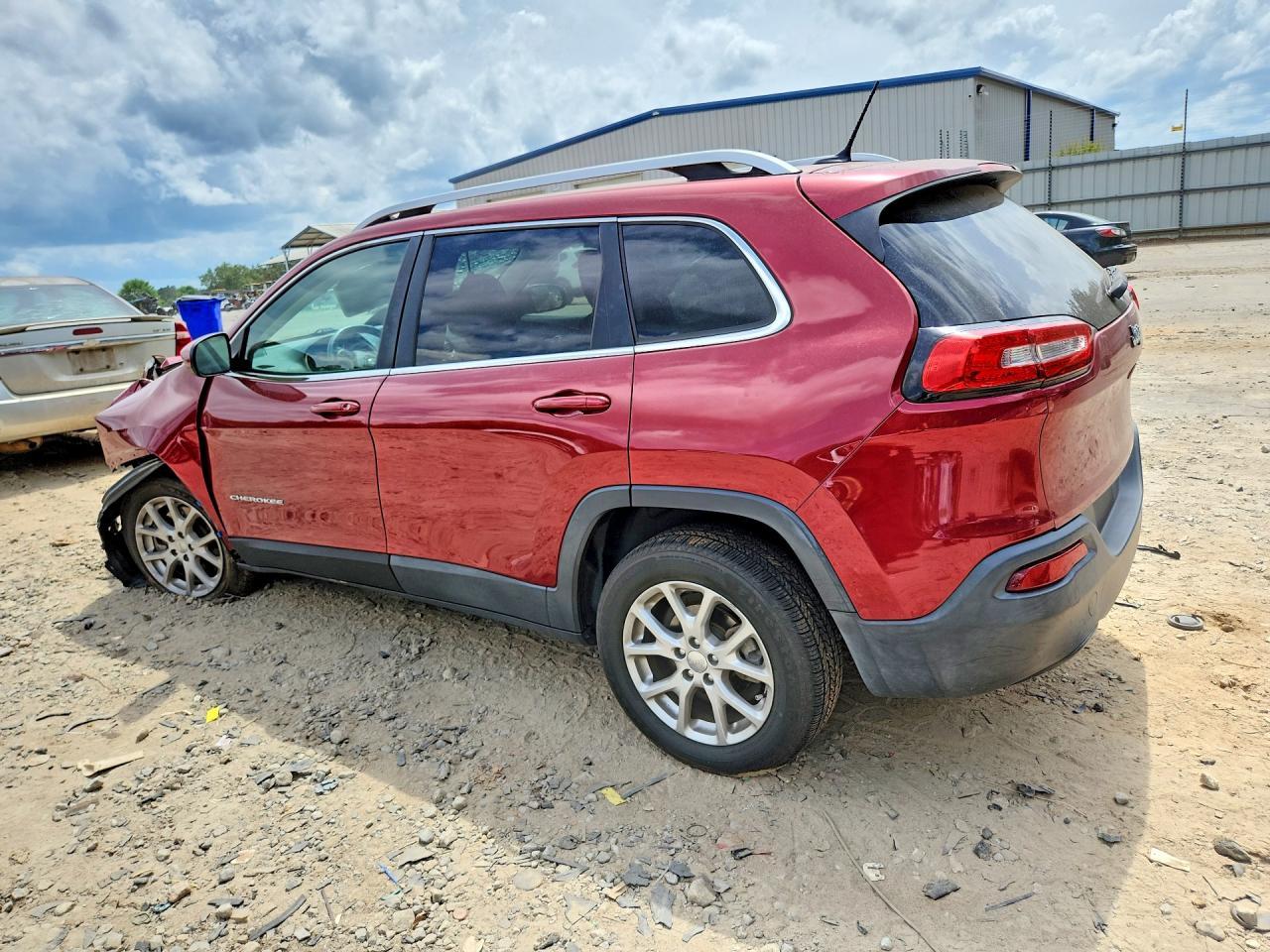 2015 JEEP CHEROKEE