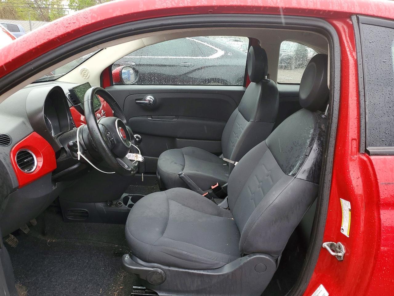 2012 FIAT 500