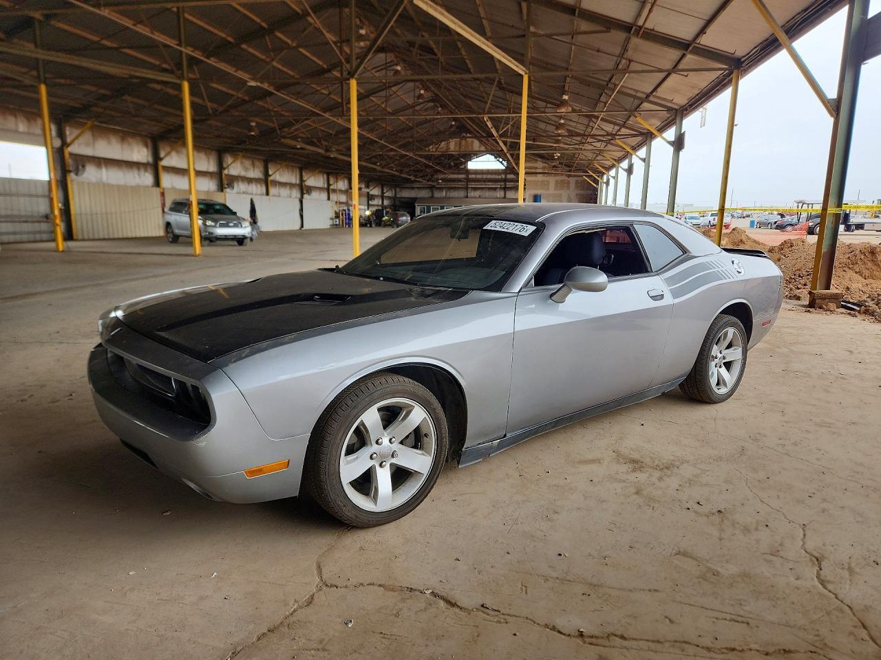 2014 DODGE Challenger
