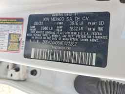 2021 KIA RIO