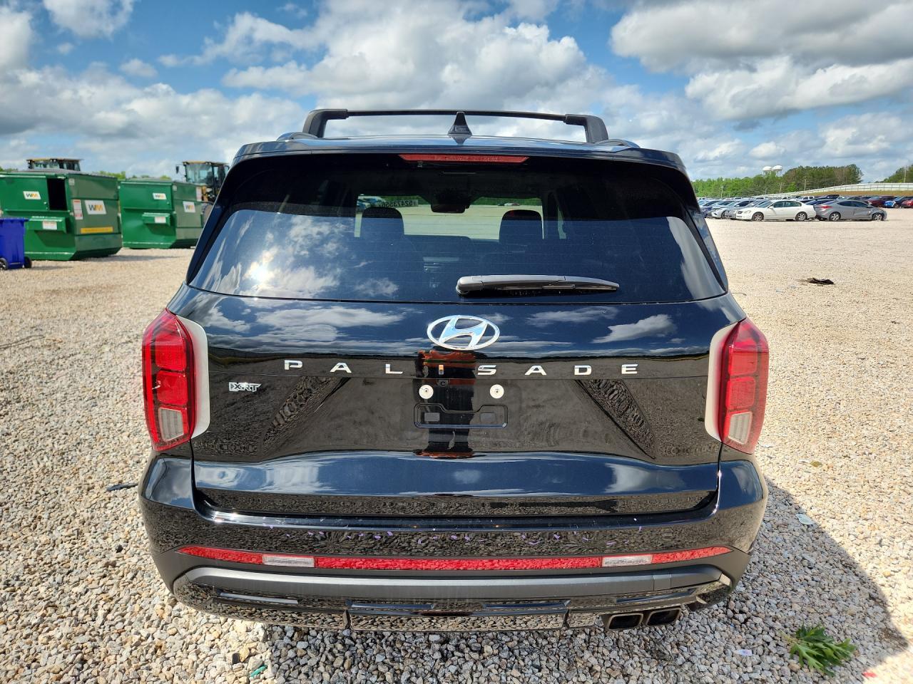 2024 HYUNDAI Palisade