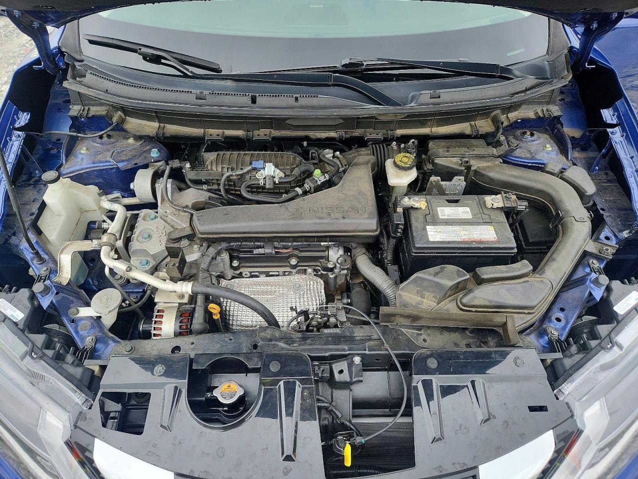 2018 NISSAN ROGUE