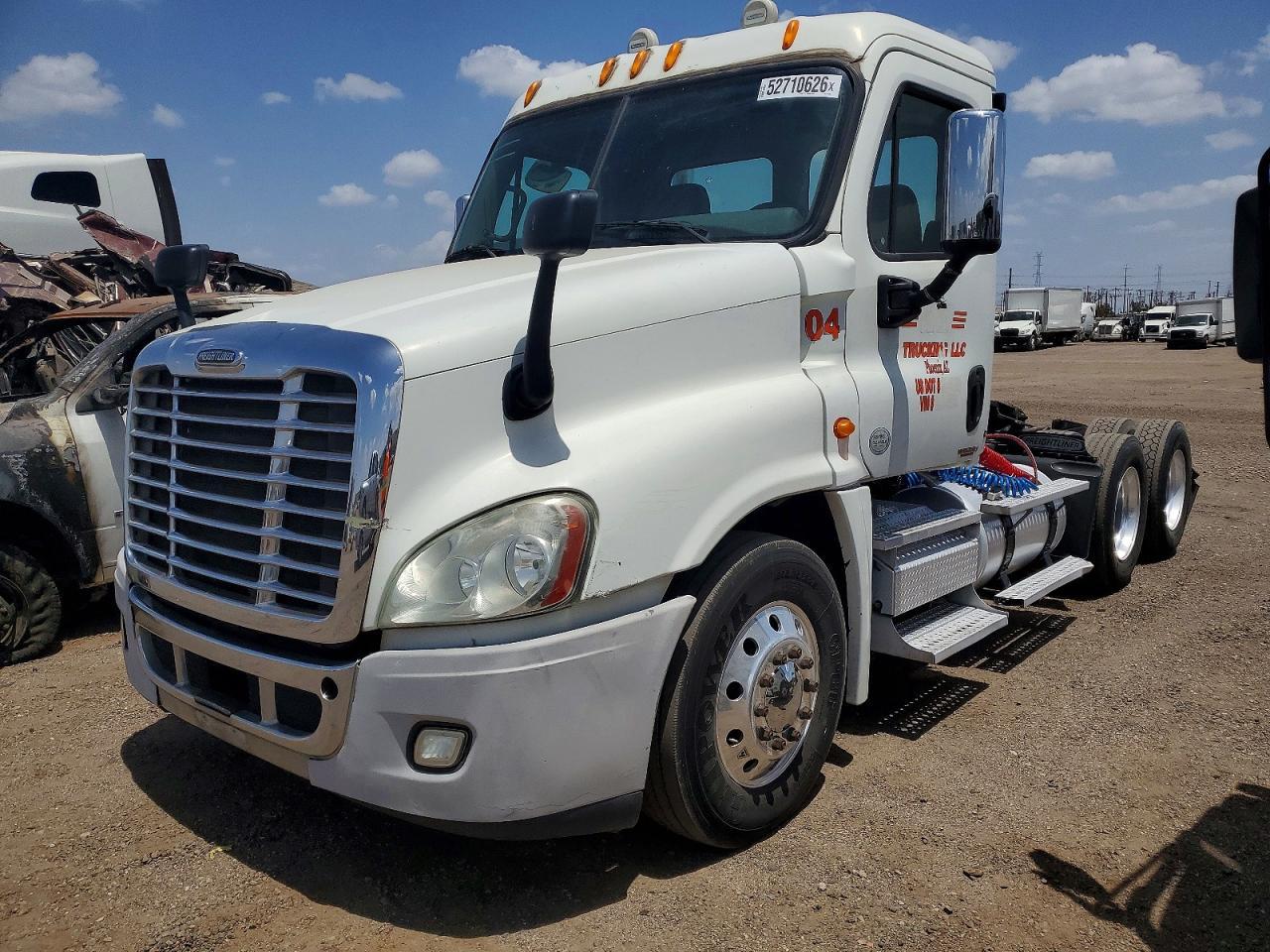2009 FREIGHTLINER CASCADIA