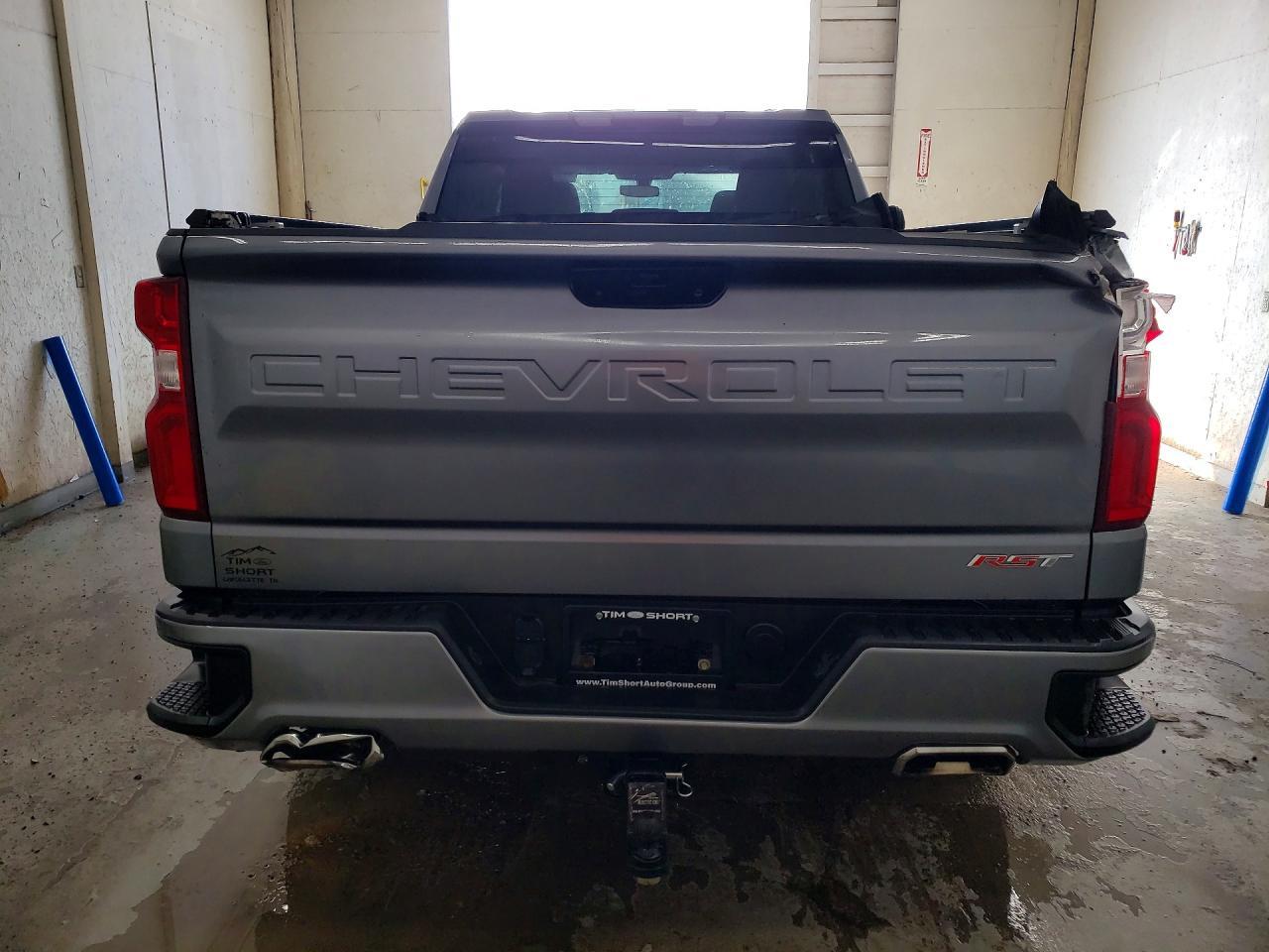 2021 CHEVROLET Silverado