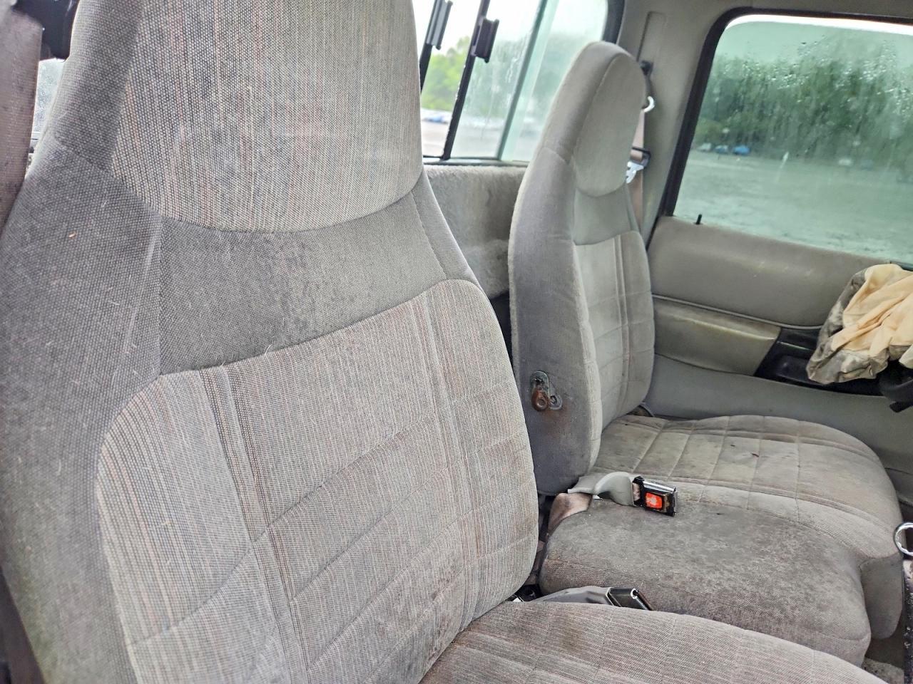 1997 FORD RANGER