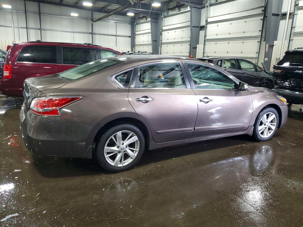 2015 NISSAN ALTIMA