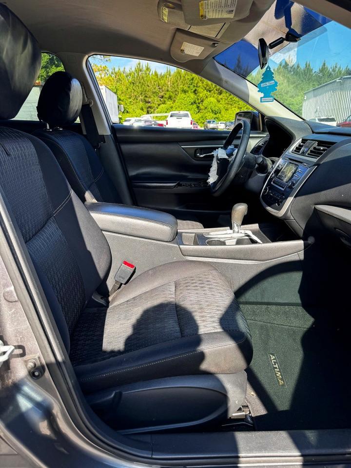 2016 NISSAN ALTIMA
