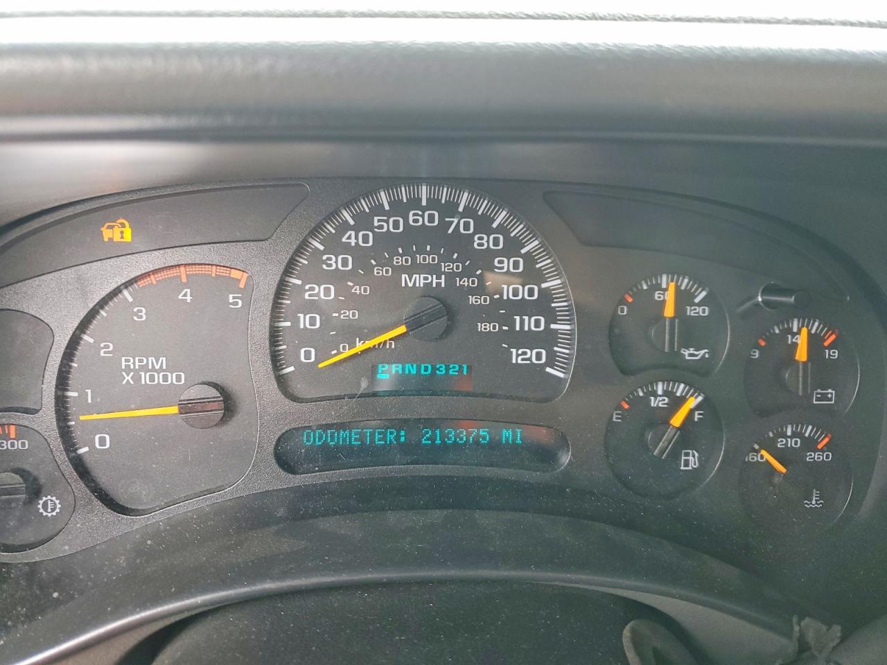 2003 GMC Sierra