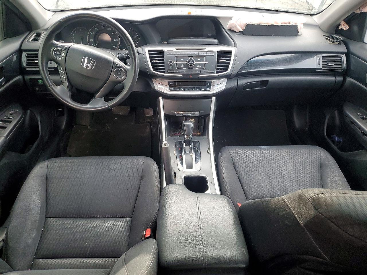 2013 HONDA ACCORD