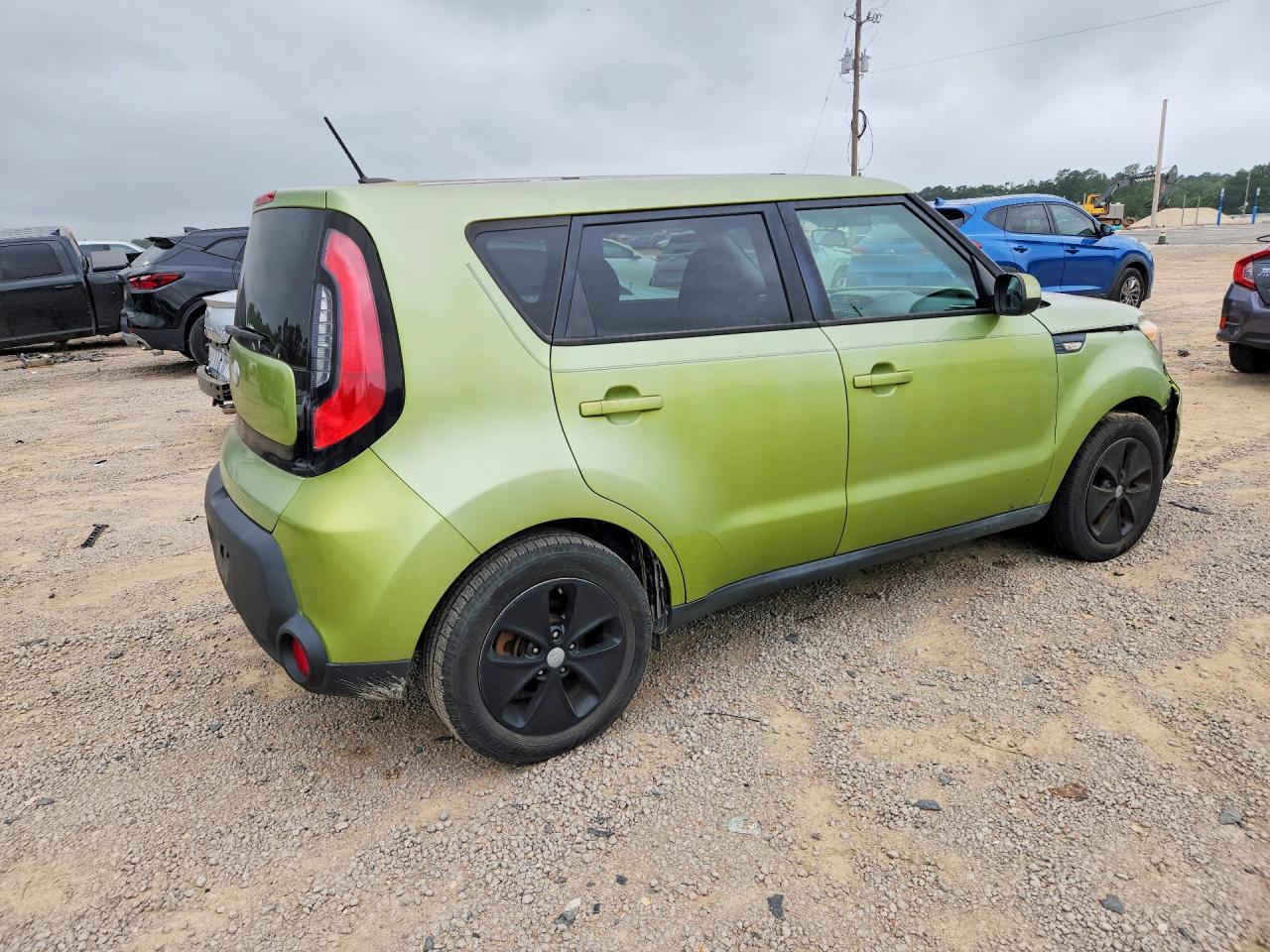2014 KIA SOUL