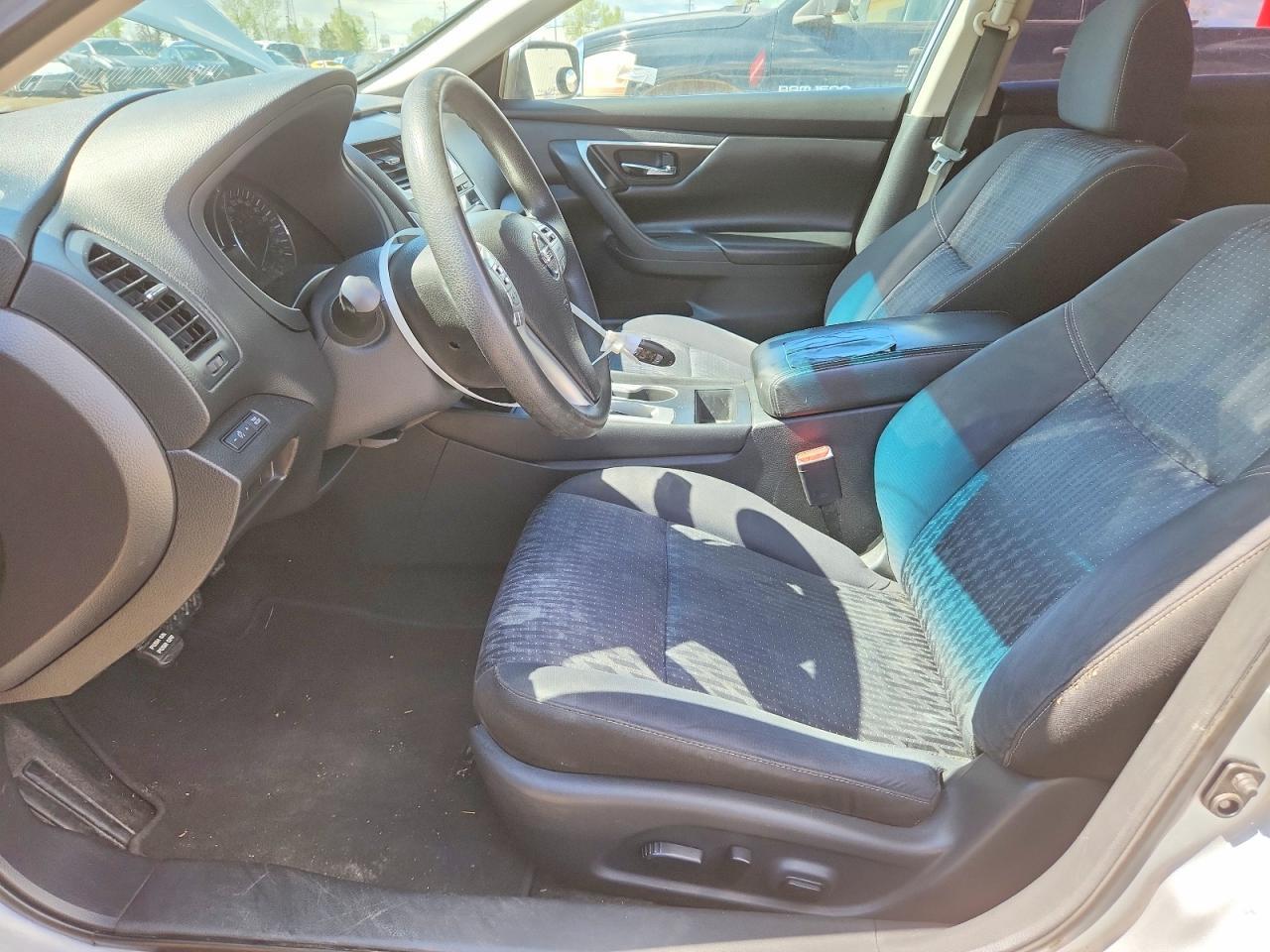 2016 NISSAN ALTIMA