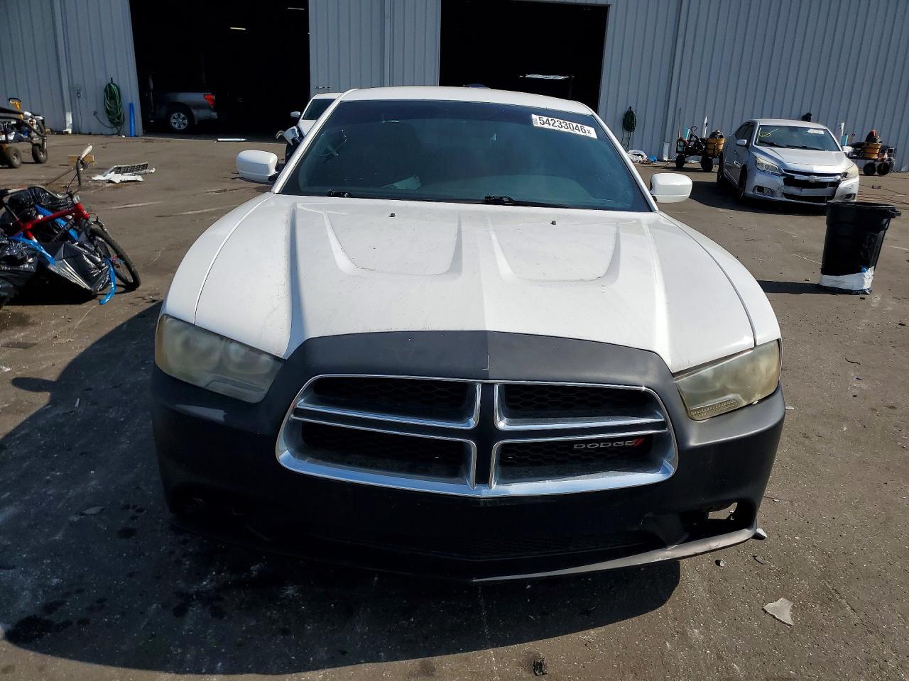 2014 DODGE CHARGER