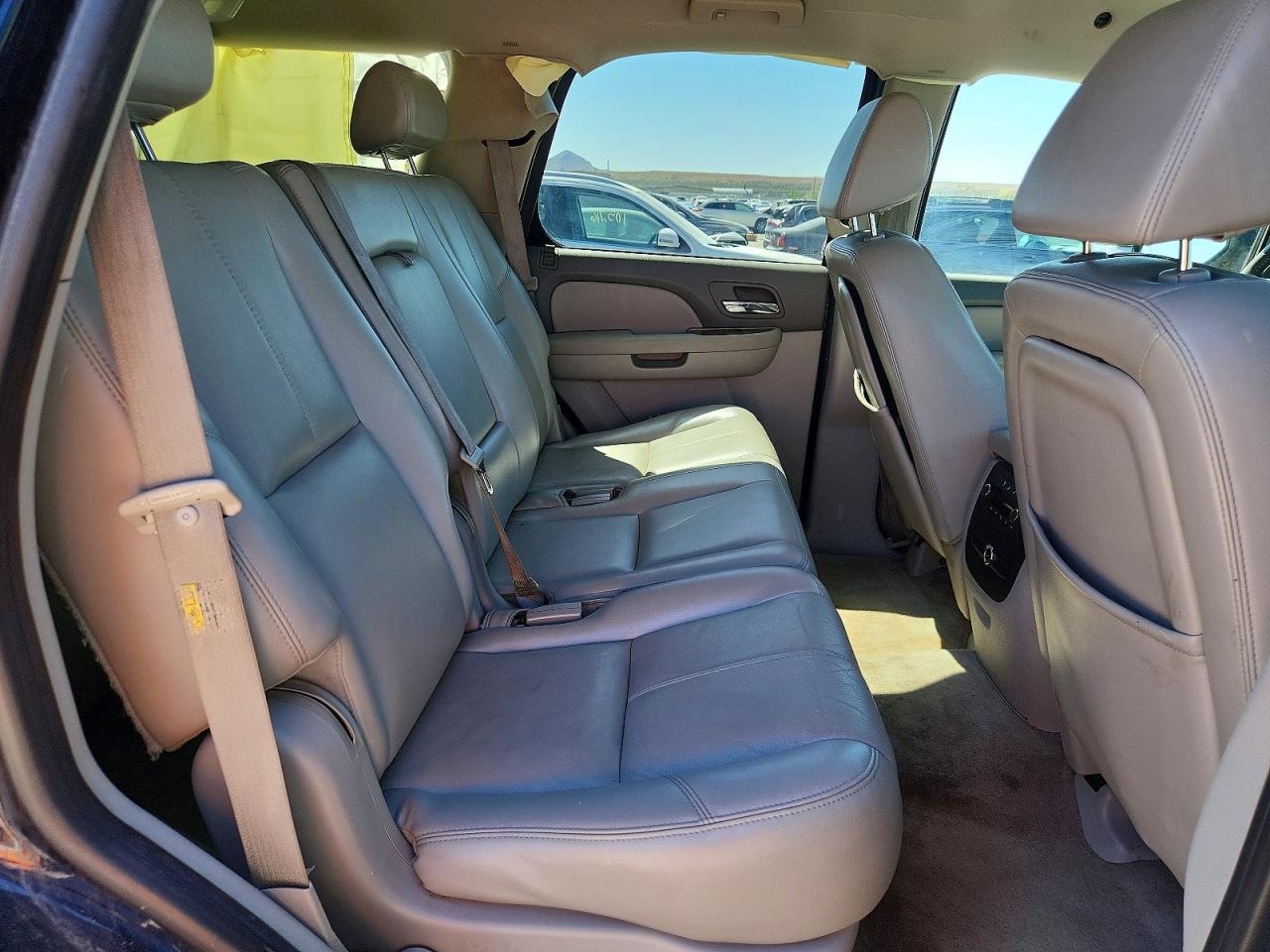 2007 CHEVROLET Tahoe