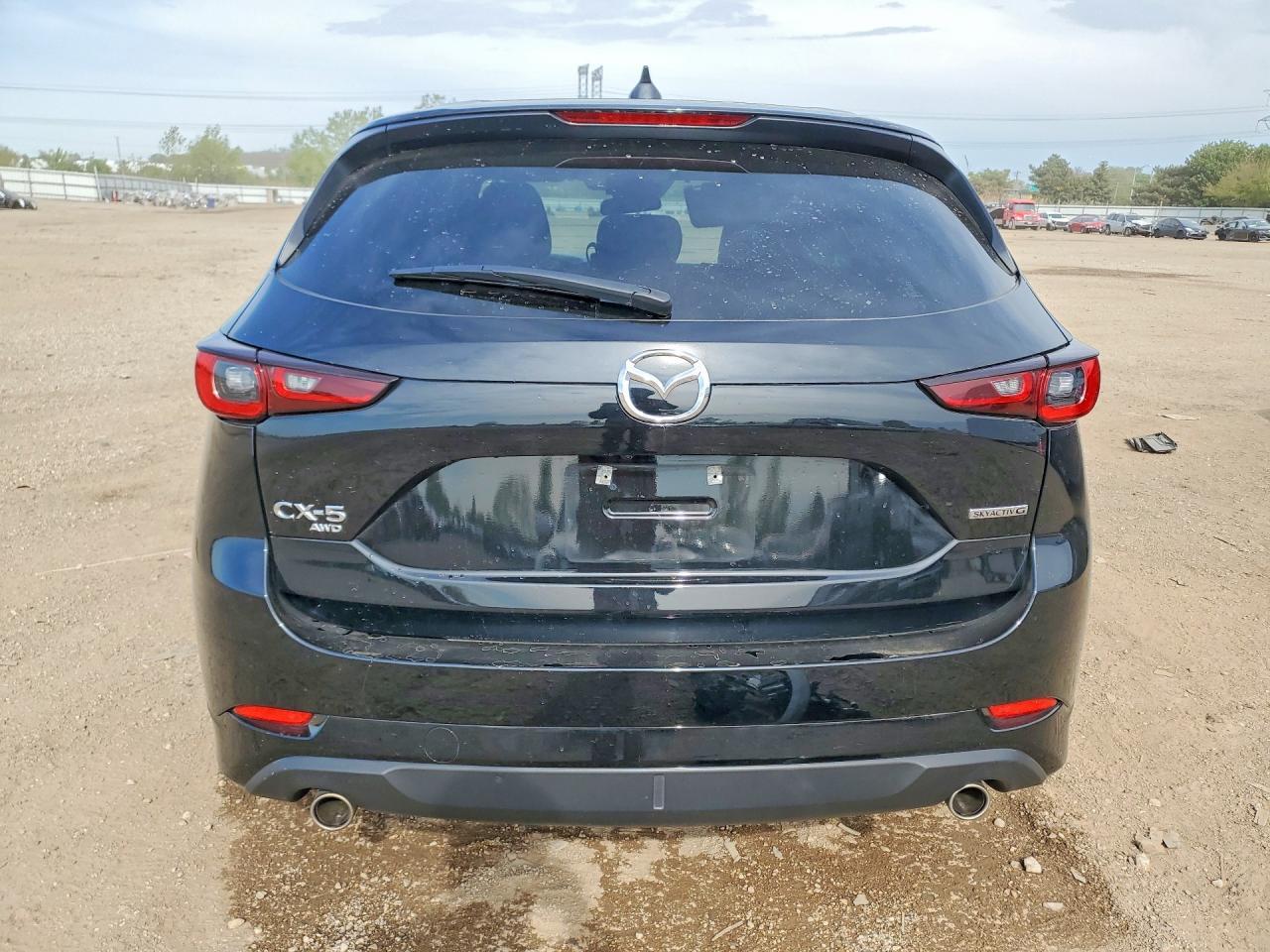 2024 MAZDA CX-5