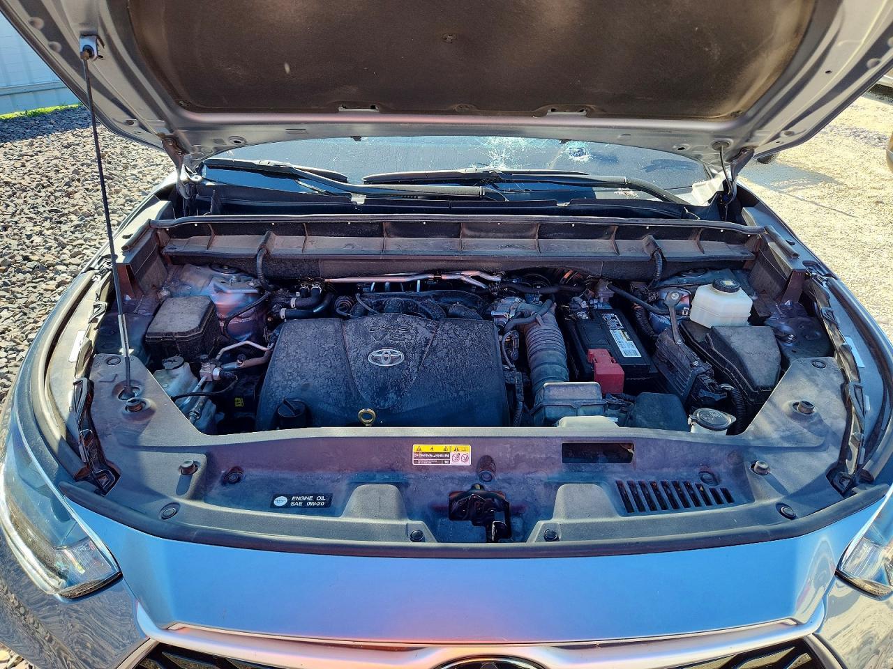 2022 TOYOTA HIGHLANDER