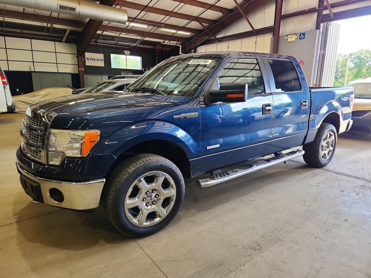2014 FORD F-150 Lightning