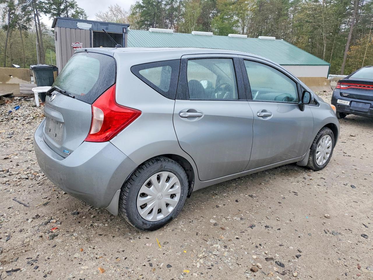 2014 NISSAN Versa Note