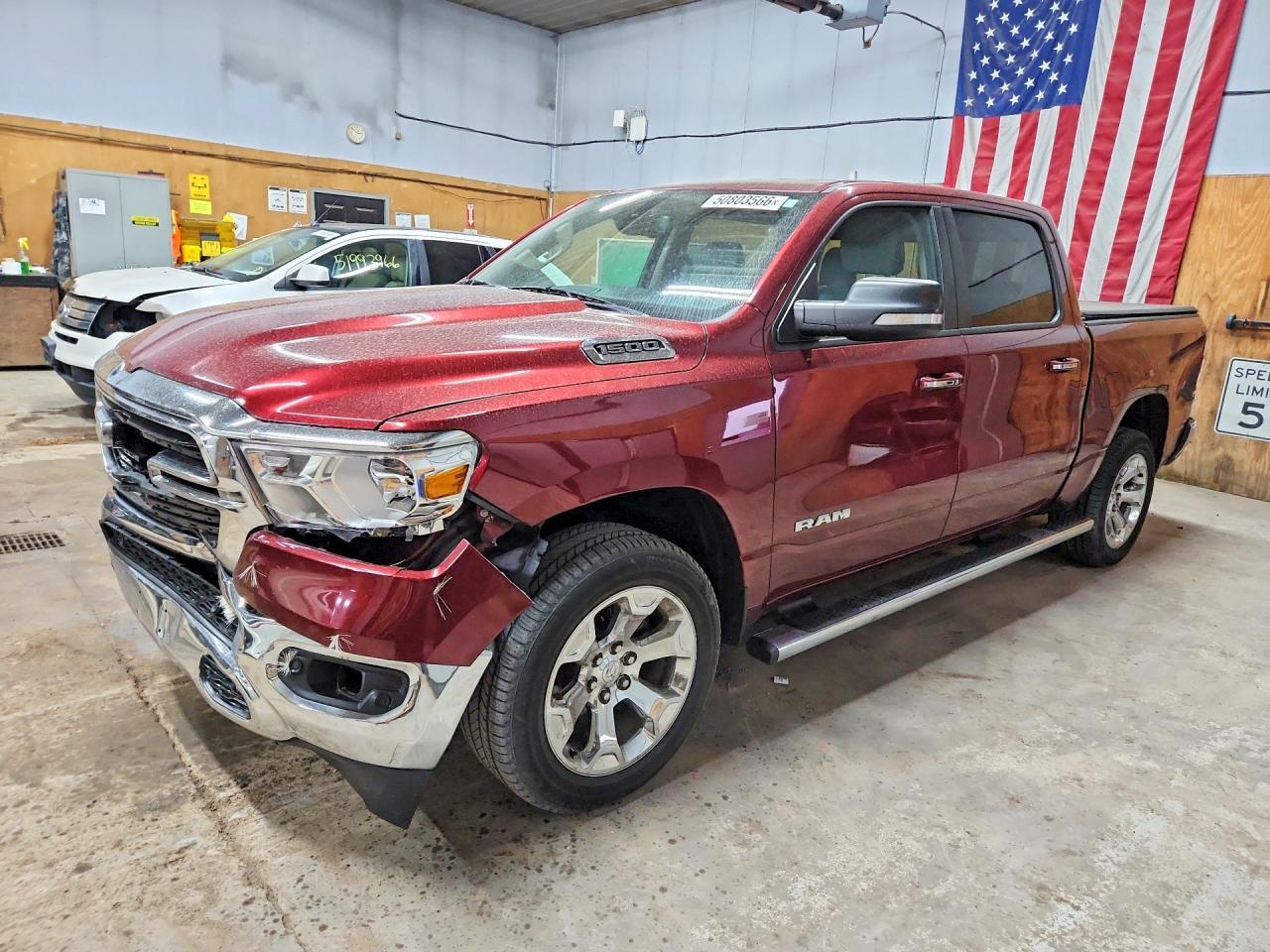 2019 RAM 1500