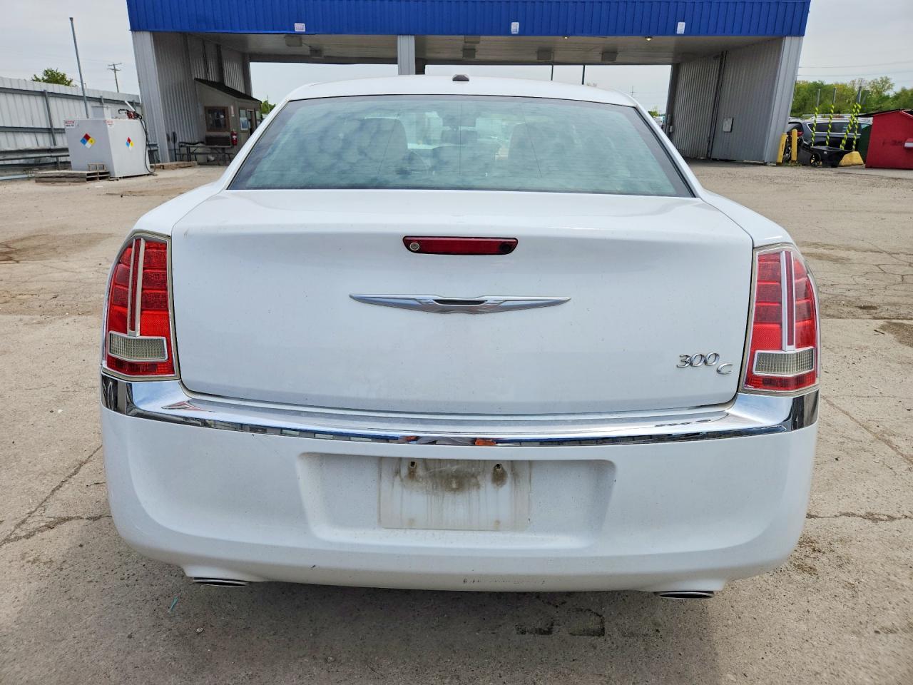 2014 CHRYSLER 300