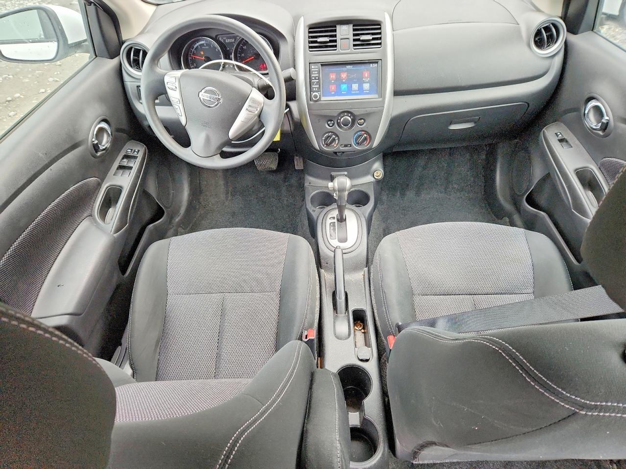 2018 NISSAN VERSA