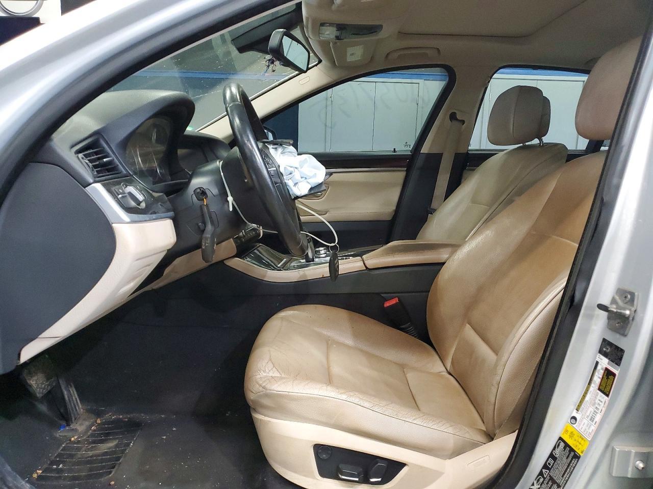 2011 BMW 5 series