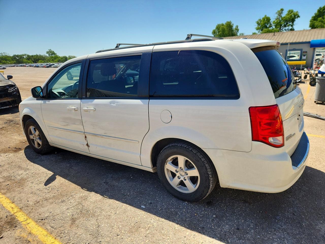 2011 DODGE GRAND CARAVAN