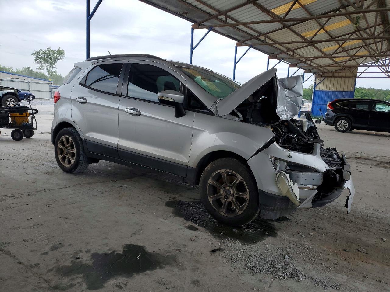 2018 FORD EcoSport