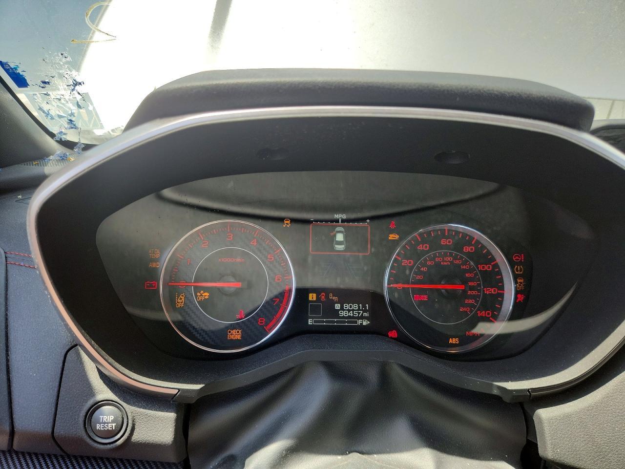 2017 SUBARU IMPREZA