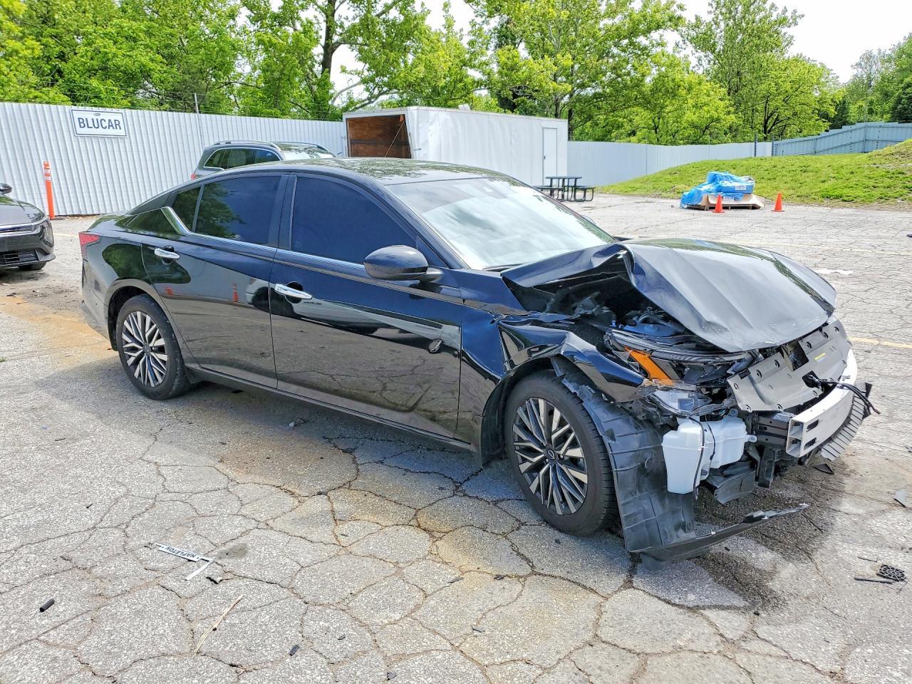 2024 NISSAN ALTIMA