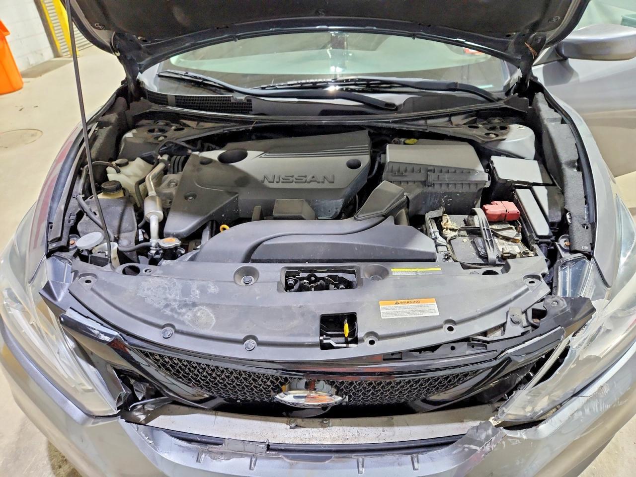 2017 NISSAN ALTIMA