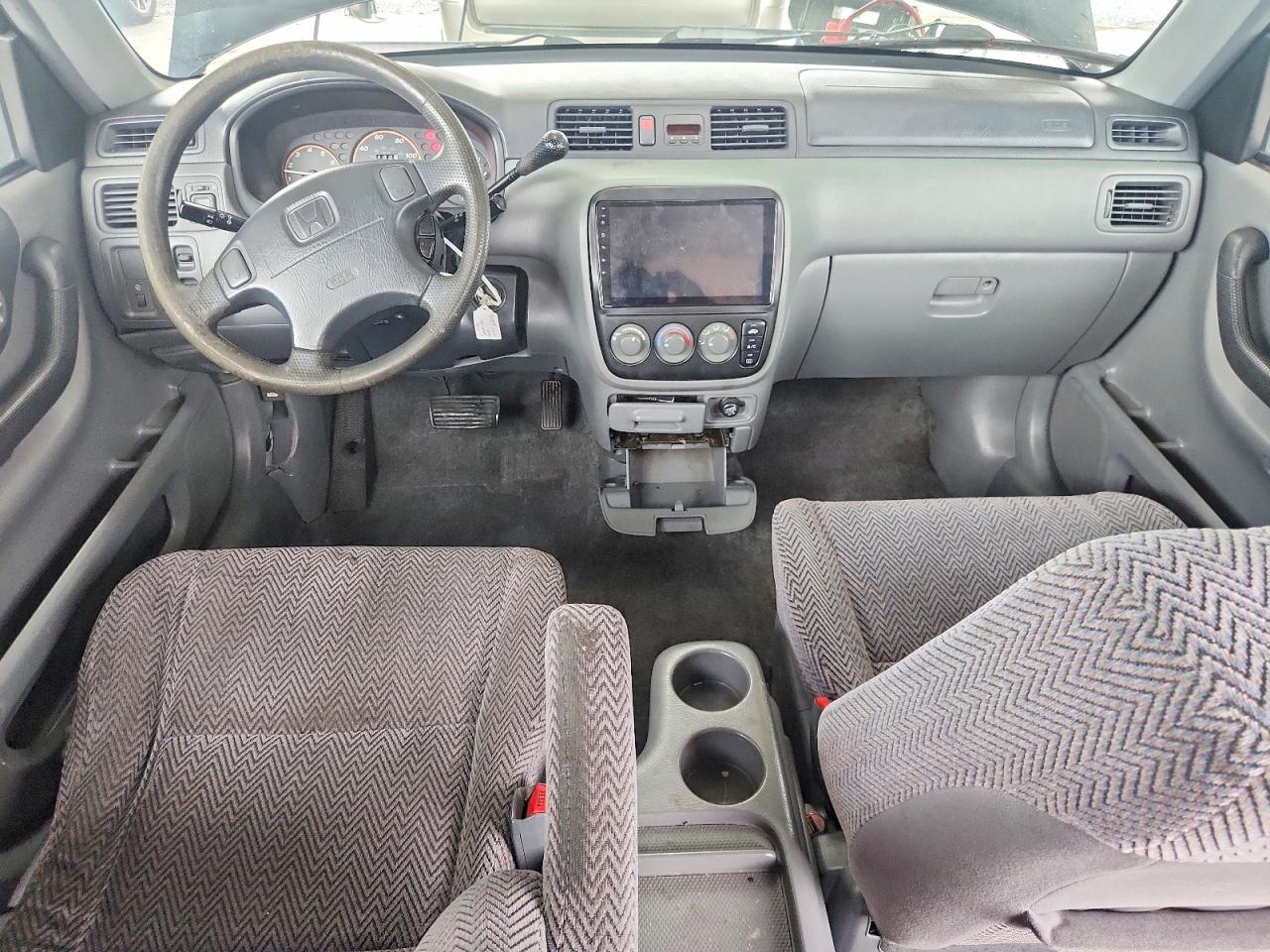 1998 HONDA CR-V