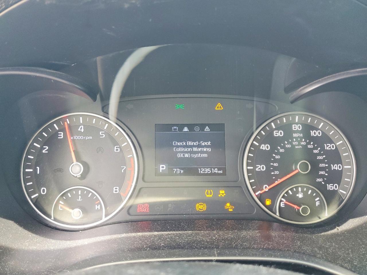 2019 KIA OPTIMA