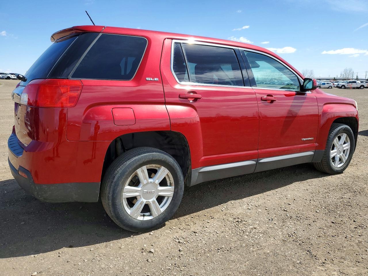 2015 GMC Terrain