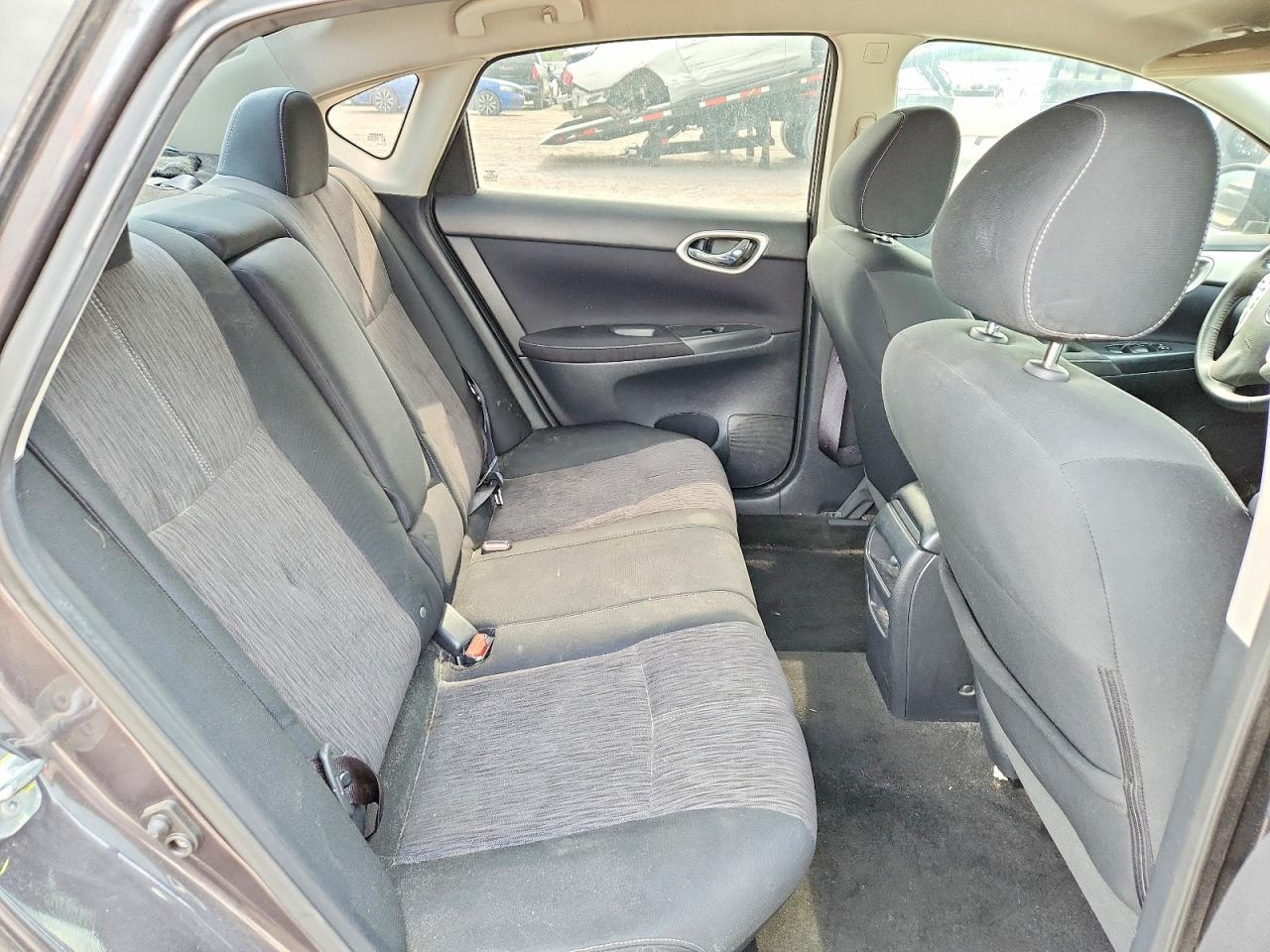 2014 NISSAN SENTRA