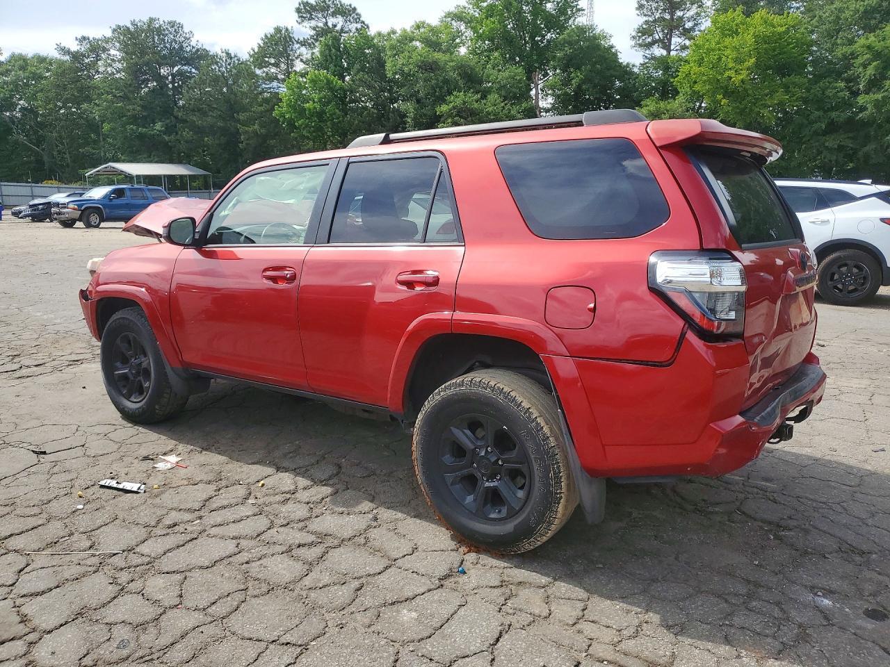 2016 TOYOTA 4Runner