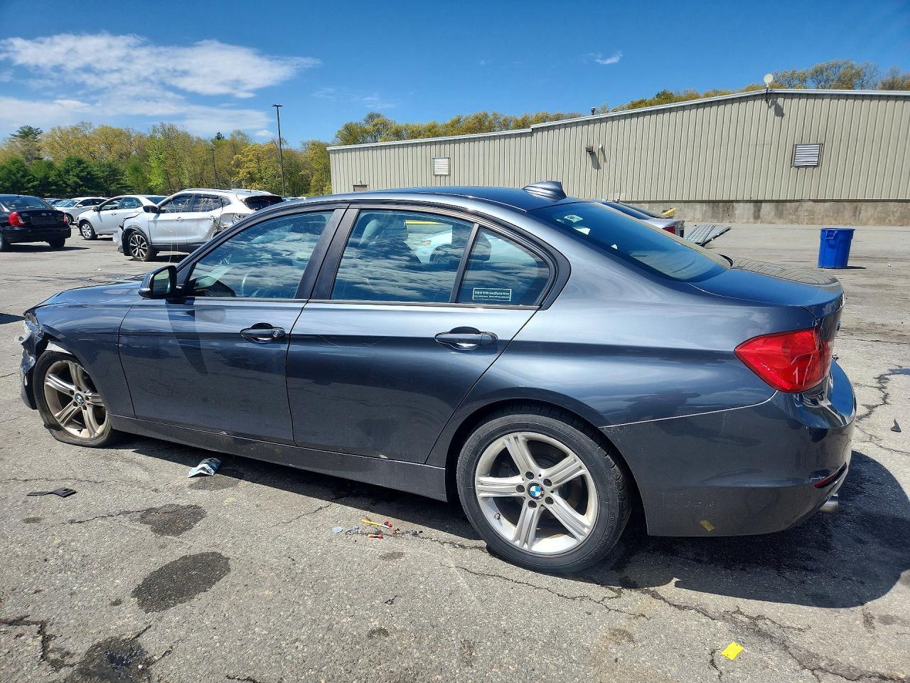 2015 BMW 3 SERIES