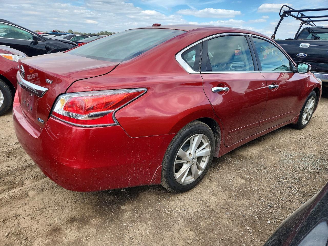 2014 NISSAN ALTIMA