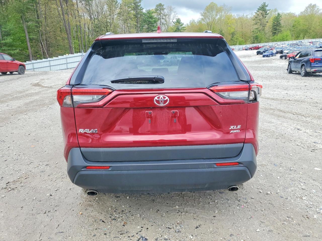 2025 TOYOTA RAV4