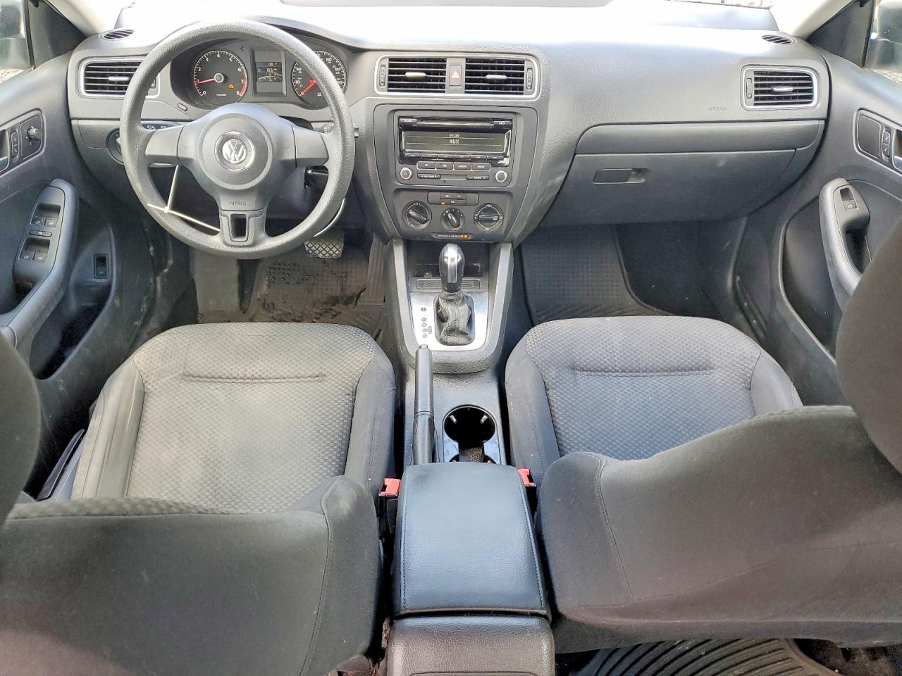 2014 VOLKSWAGEN JETTA