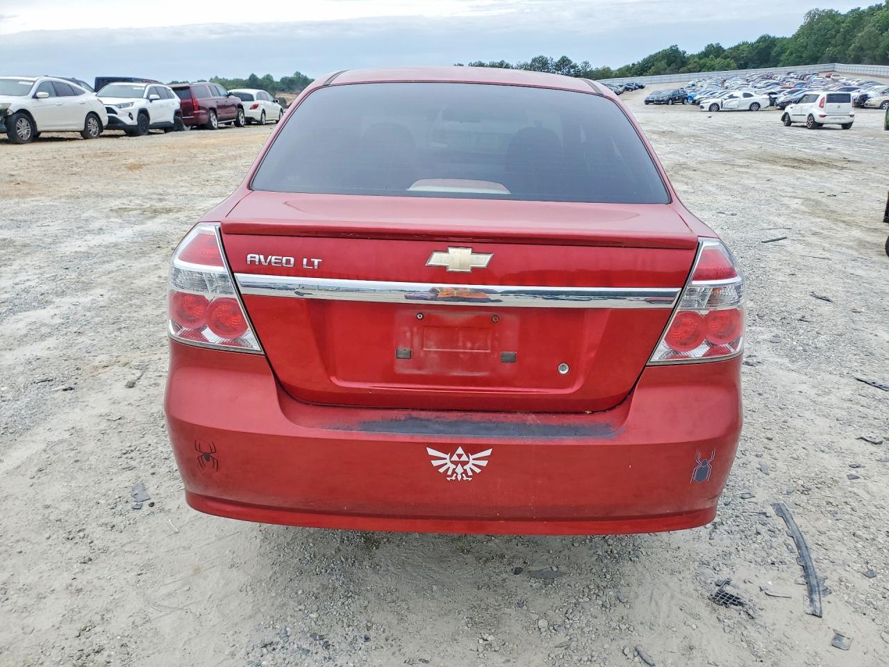 2011 CHEVROLET Aveo