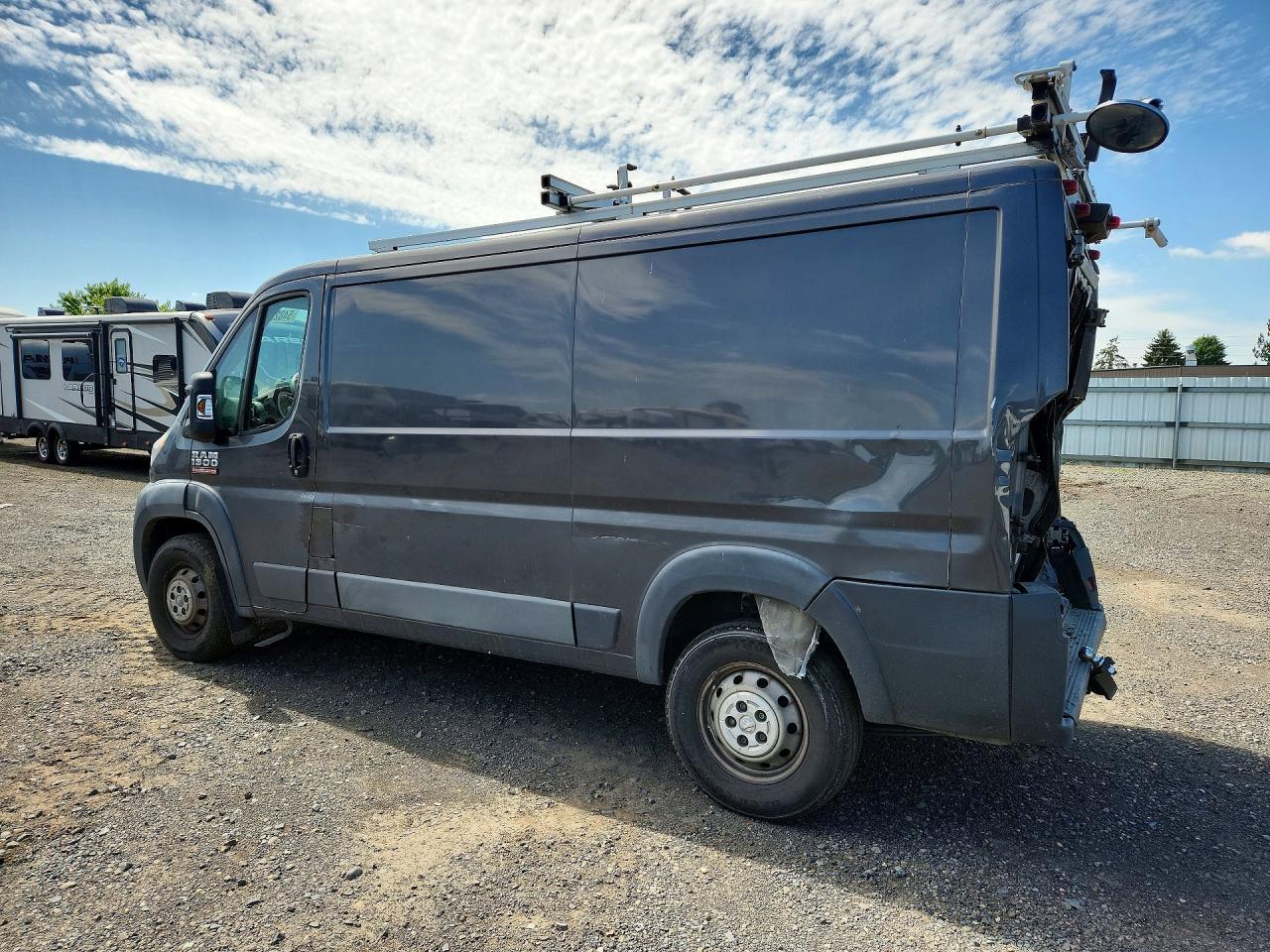 2016 RAM ProMaster 1500
