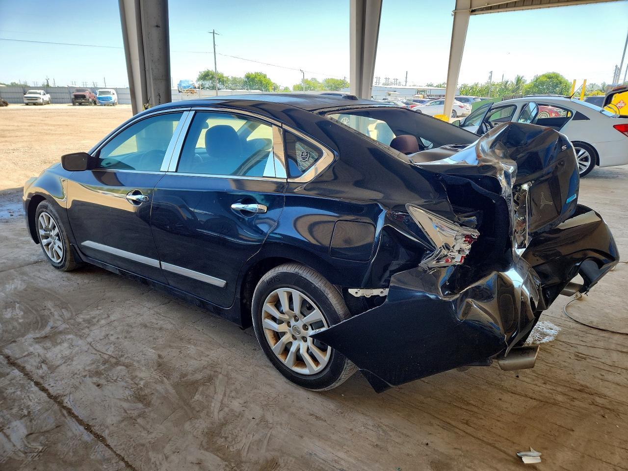 2014 NISSAN ALTIMA