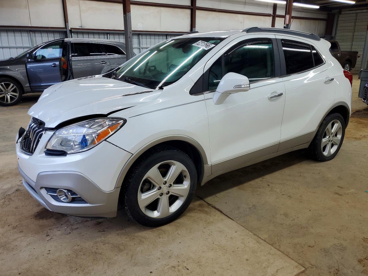 2015 BUICK ENCORE