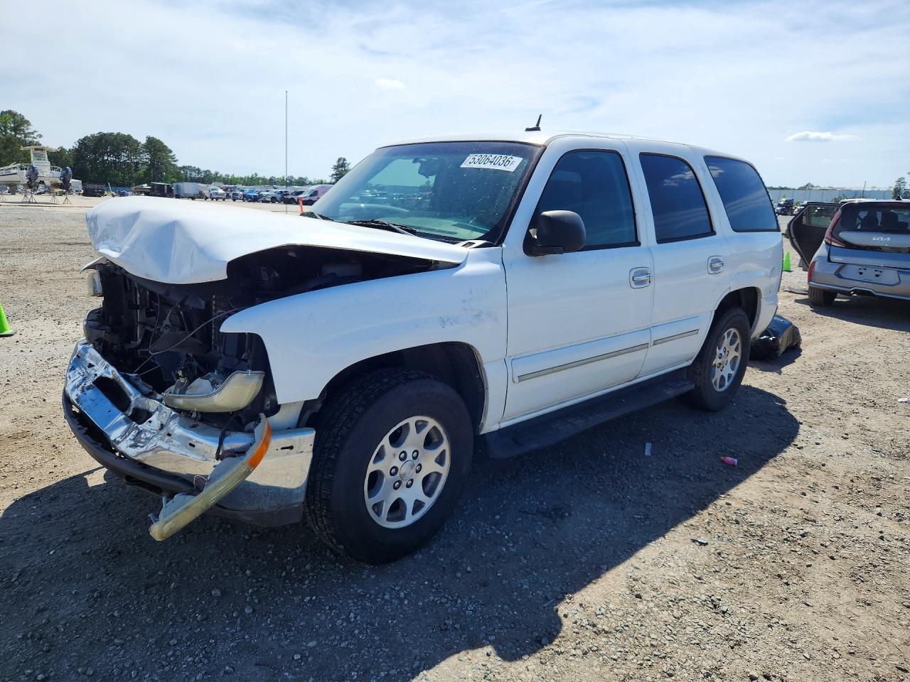 2005 CHEVROLET Tahoe
