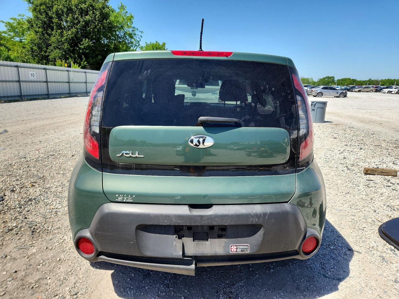 2014 KIA SOUL