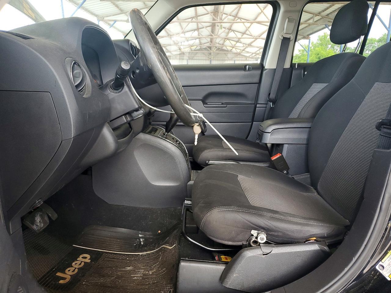 2012 JEEP PATRIOT